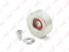 NISSA 11925DB00A Tensioner Pulley, v-ribbed belt